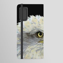 American Bald Eagle Bird Of Prey Android Wallet Case
