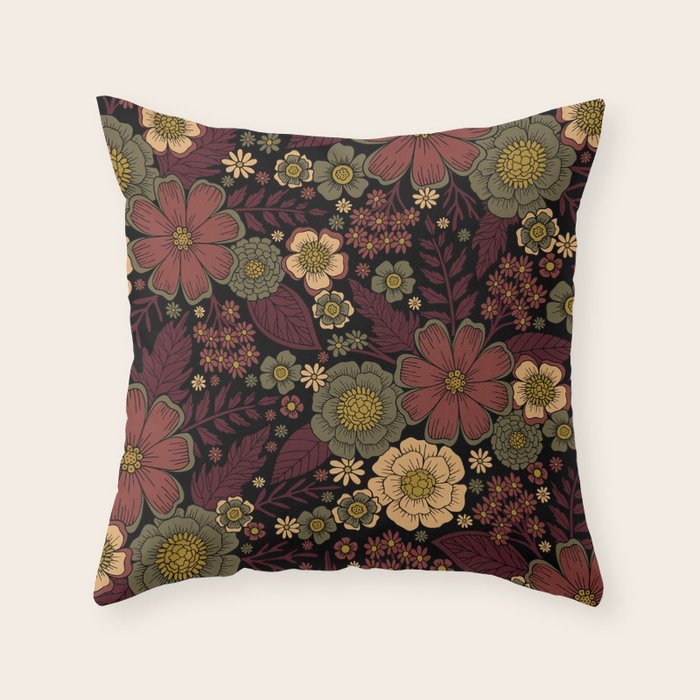Throw Pillow