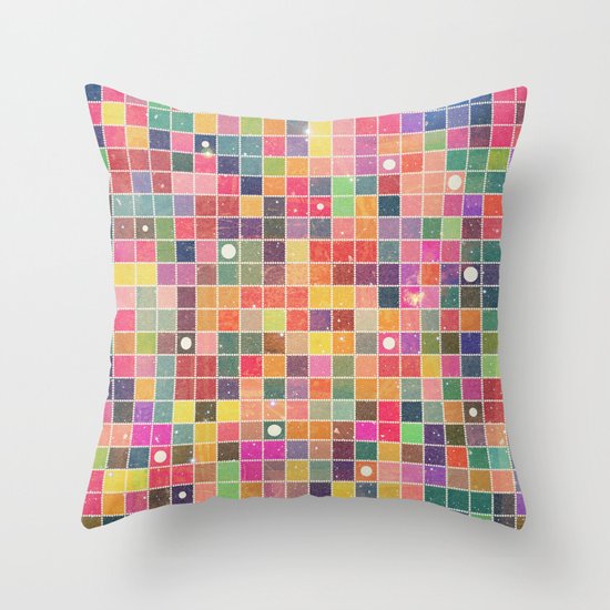 POD Throw Pillow