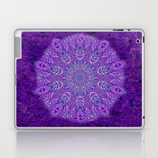 Mandala Laptop & iPad Skin