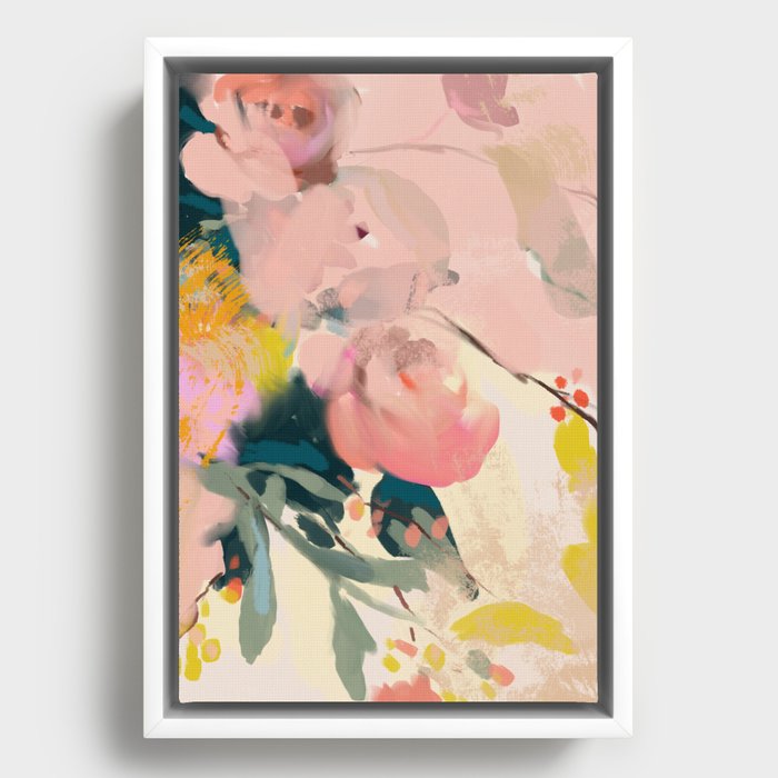 Framed Canvas