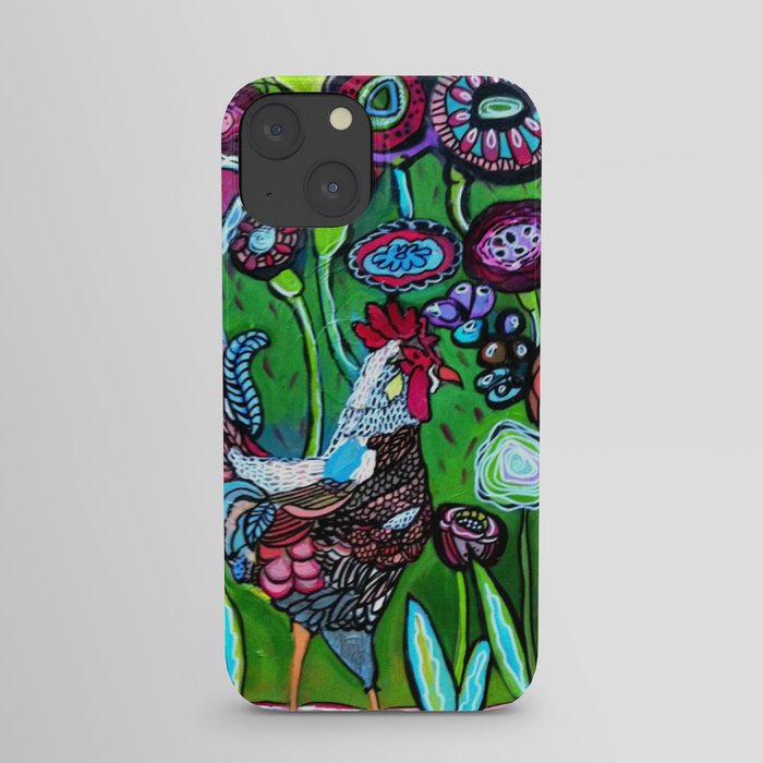 Mister Big Country iPhone Case