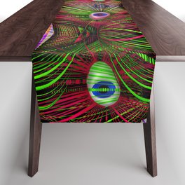 Monitored by smart net ... Table Runner