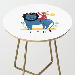 Leo Side Table