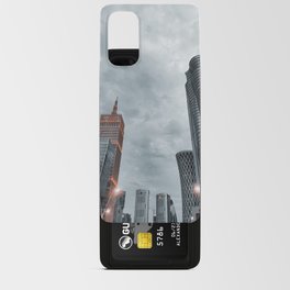 Buildings city  Android Card Case