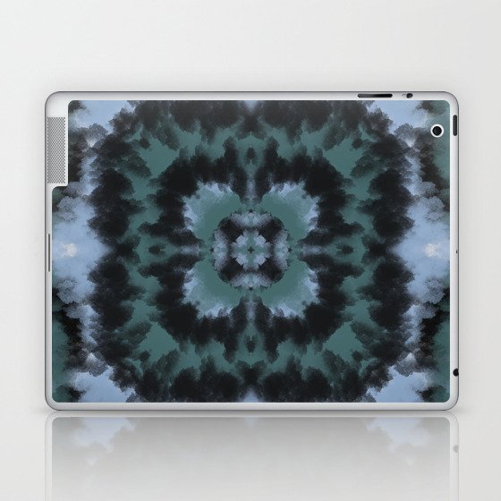 Mandala Style #4 Laptop & iPad Skin
