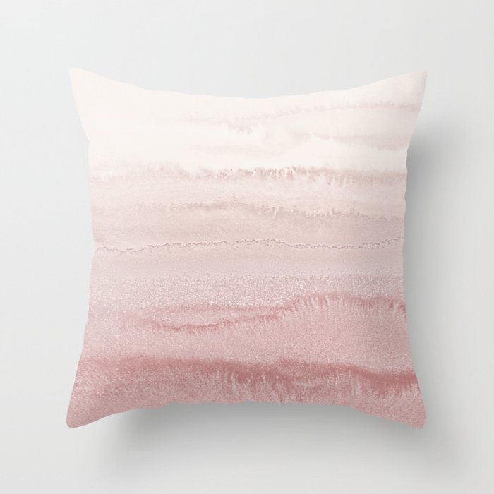blush throw pillows target