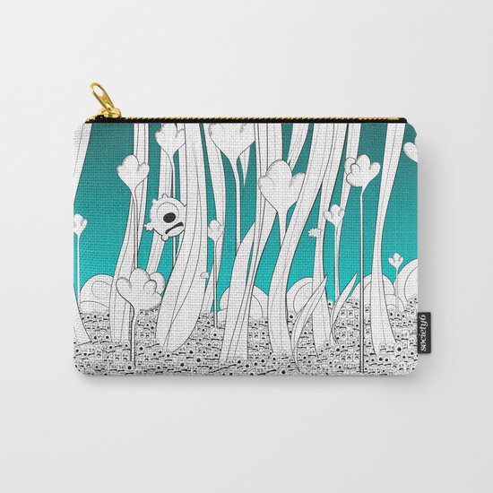 Magic Forest Carry-All Pouch