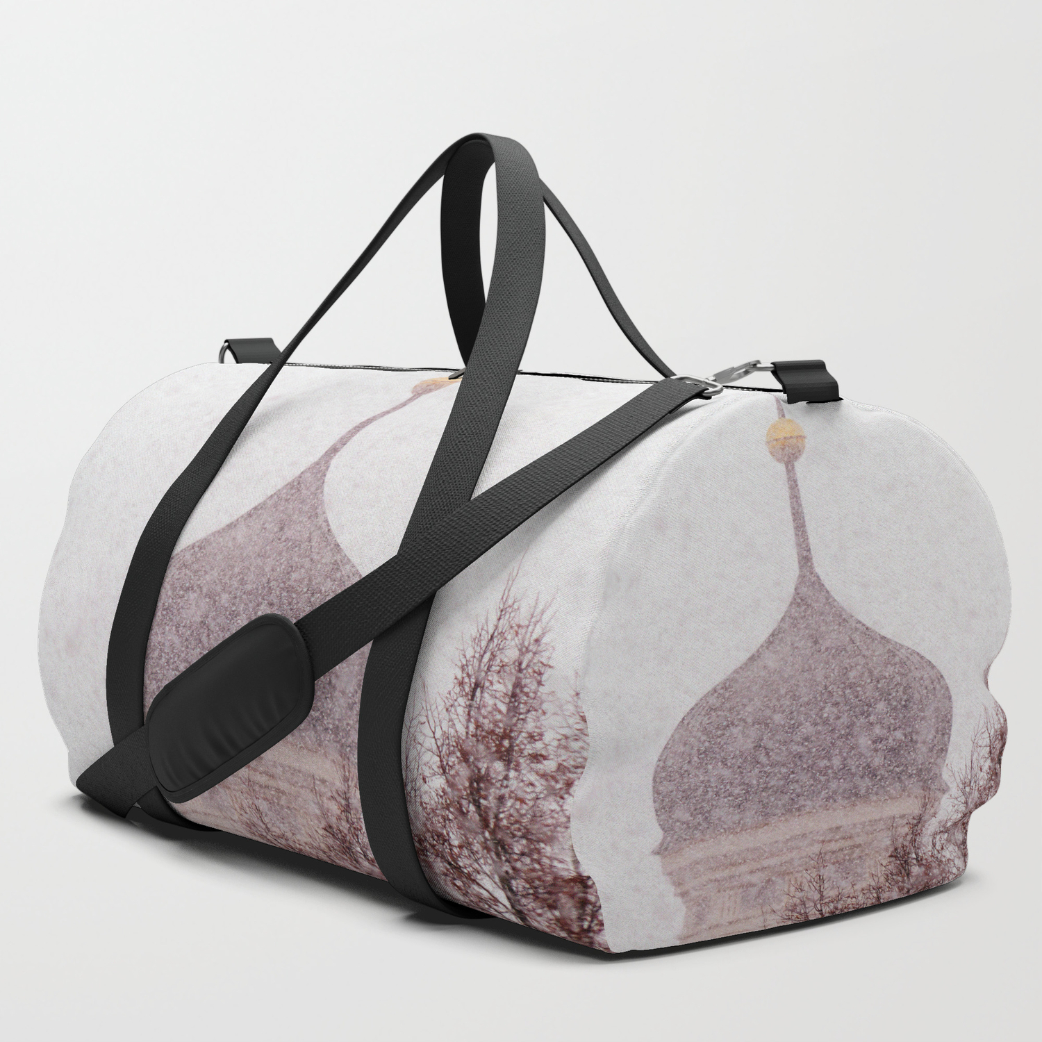 palace duffle