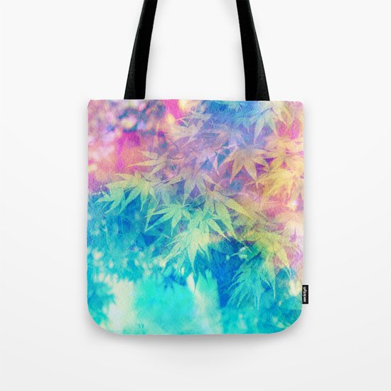 Spring is in the Air 15 Tote Bag