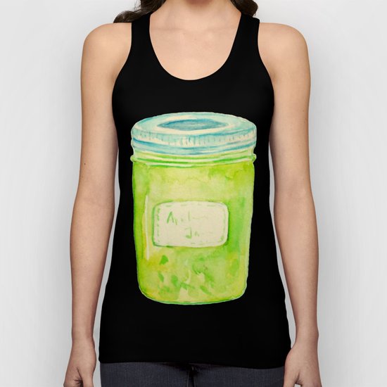 Apple Jam Unisex Tank Top