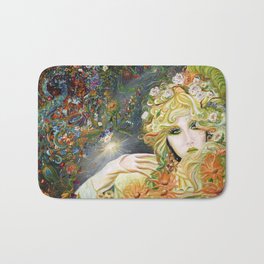 Minori Bloom Bath Mat