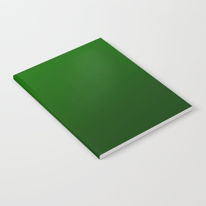 33 Green Gradient Background 220713 Minimalist Art Valourine Digital Design Notebook