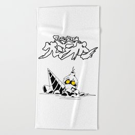 Tengen Toppa Gurren Lagann - Simon Beach Towel