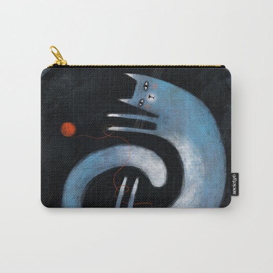 COILED Carry-All Pouch