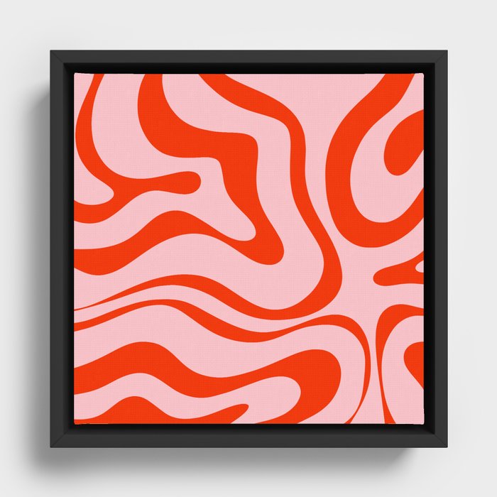 Framed Canvas