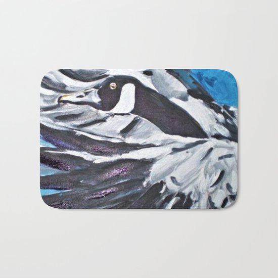 Departure (Canada Goose) Bath Mat