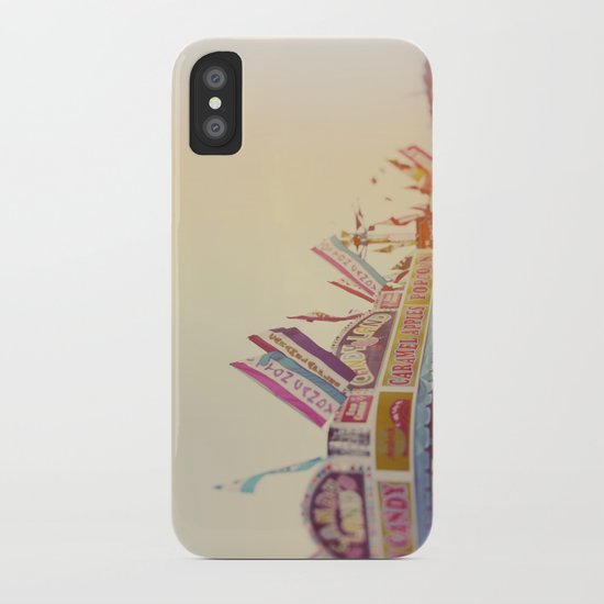 All Things Good iPhone Case