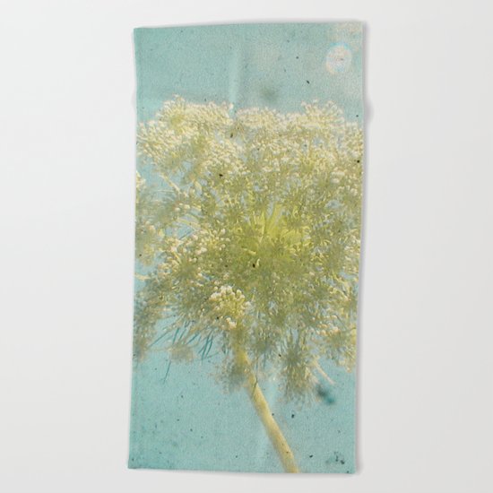 Ethereal Beach Towel