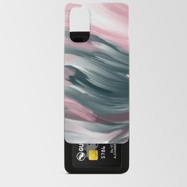 The sunset wave 3. Android Card Case