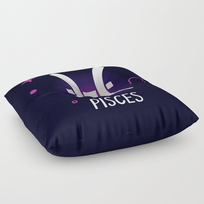 Pisces Floor Pillow