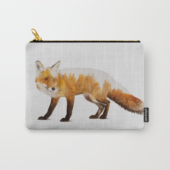 Fox Carry-All Pouch