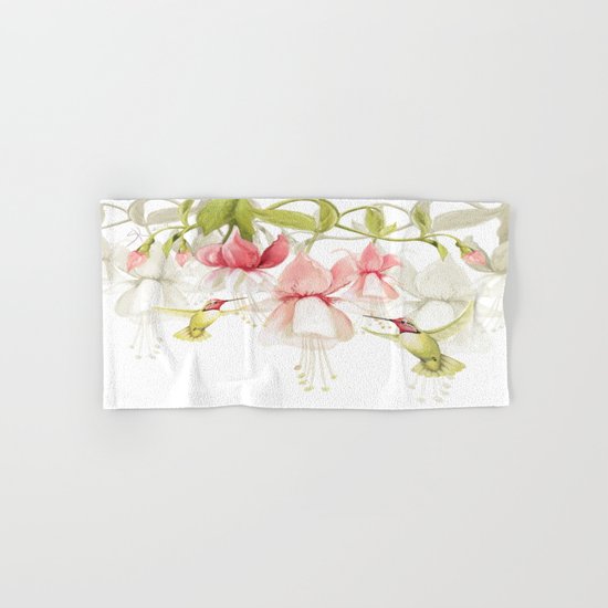 Сolibri Hand & Bath Towel