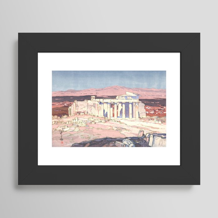 Framed Art Print