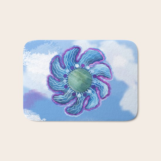 Spinner Bath Mat