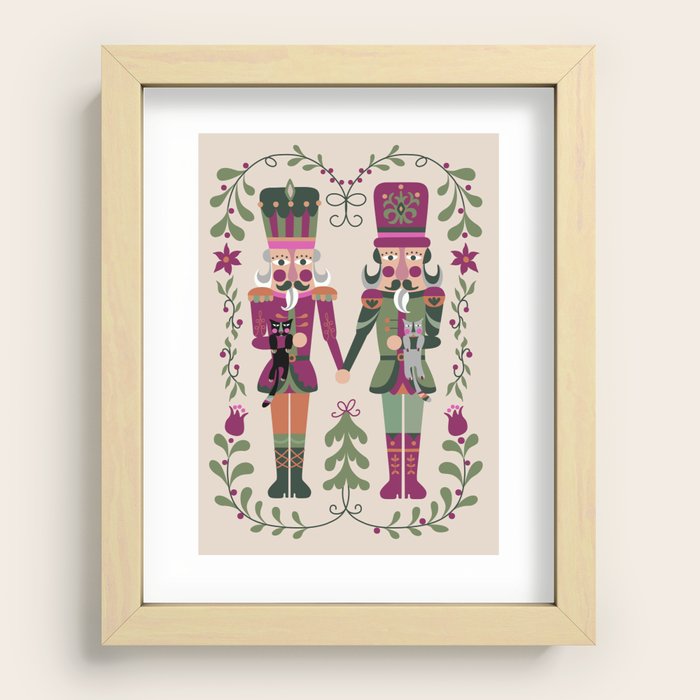 Recessed Framed Print