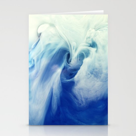 I bring the sea Stationery Cards