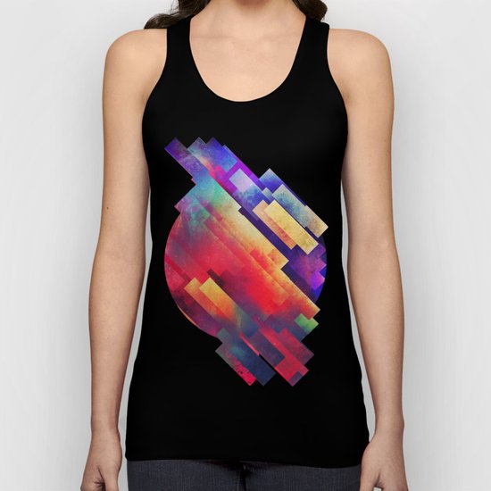 spyctrym yf yngyr Unisex Tank Top