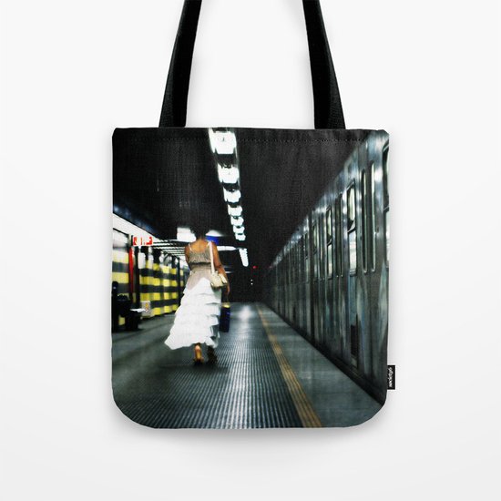 For the Love of Rome Tote Bag