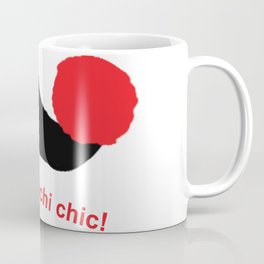 tsarouchi chic Coffee Mug