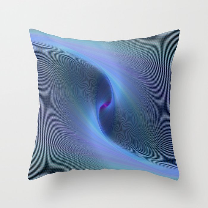 Mystic Throw Pillow