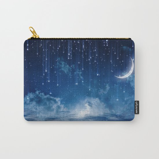 shooting stars Carry-All Pouch