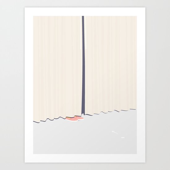 GEMMELEG Art Print