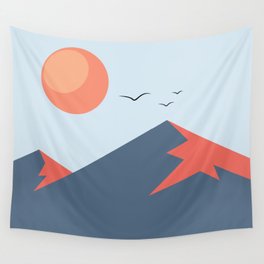 Mount Ararat Wall Tapestry