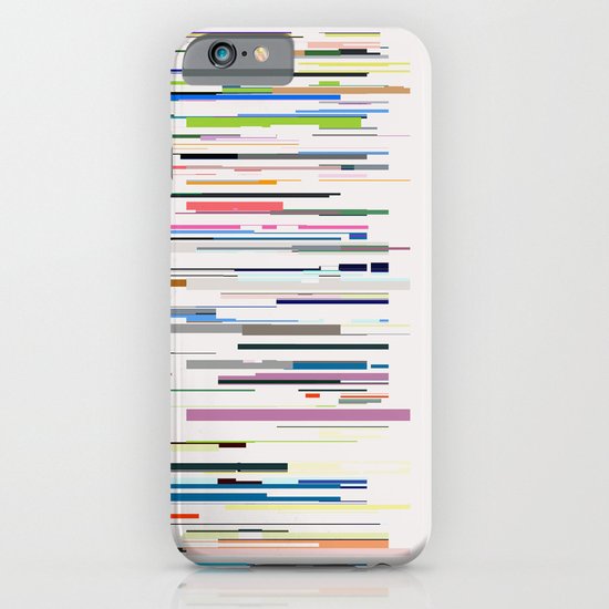 Speed of Light iPhone & iPod Case