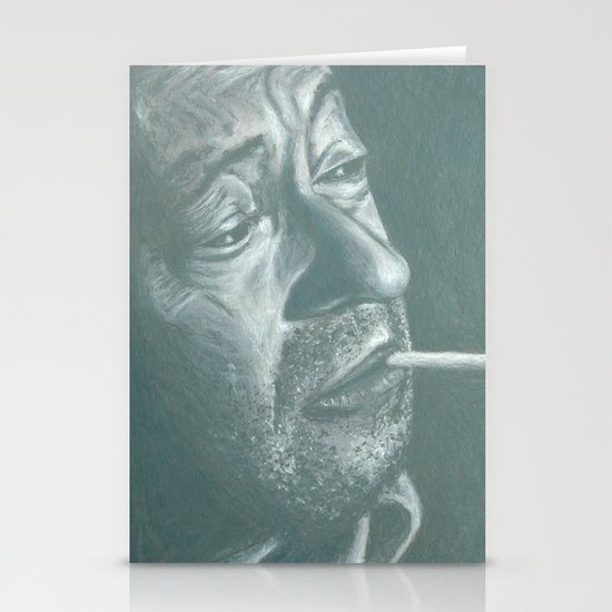 serge&gitane! Stationery Cards