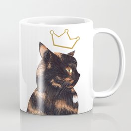 Queen Cat Callister Coffee Mug