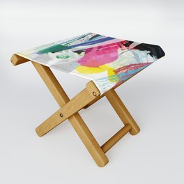 Abstractionnova 12-15 Folding Stool