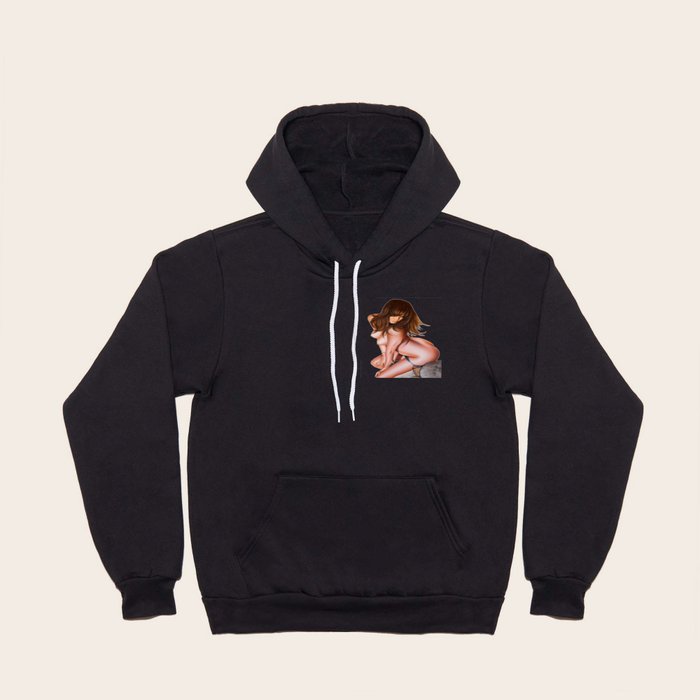 Nude sales color hoodies