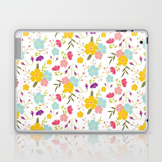SpringBurst Laptop & iPad Skin