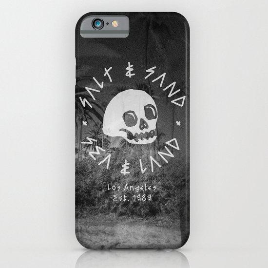 SALT & SAND iPhone & iPod Case