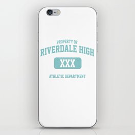 Riverdale Merch Riverdale High Archie Kj Apa Iphone Skin By Hallamerch Society6