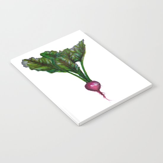 Rooted: The Radish Notebook