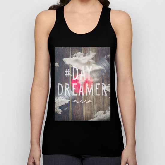 DayDreaming Unisex Tank Top