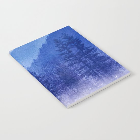 mystic sunrise II Notebook