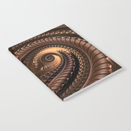 Chocolate Delight Notebook